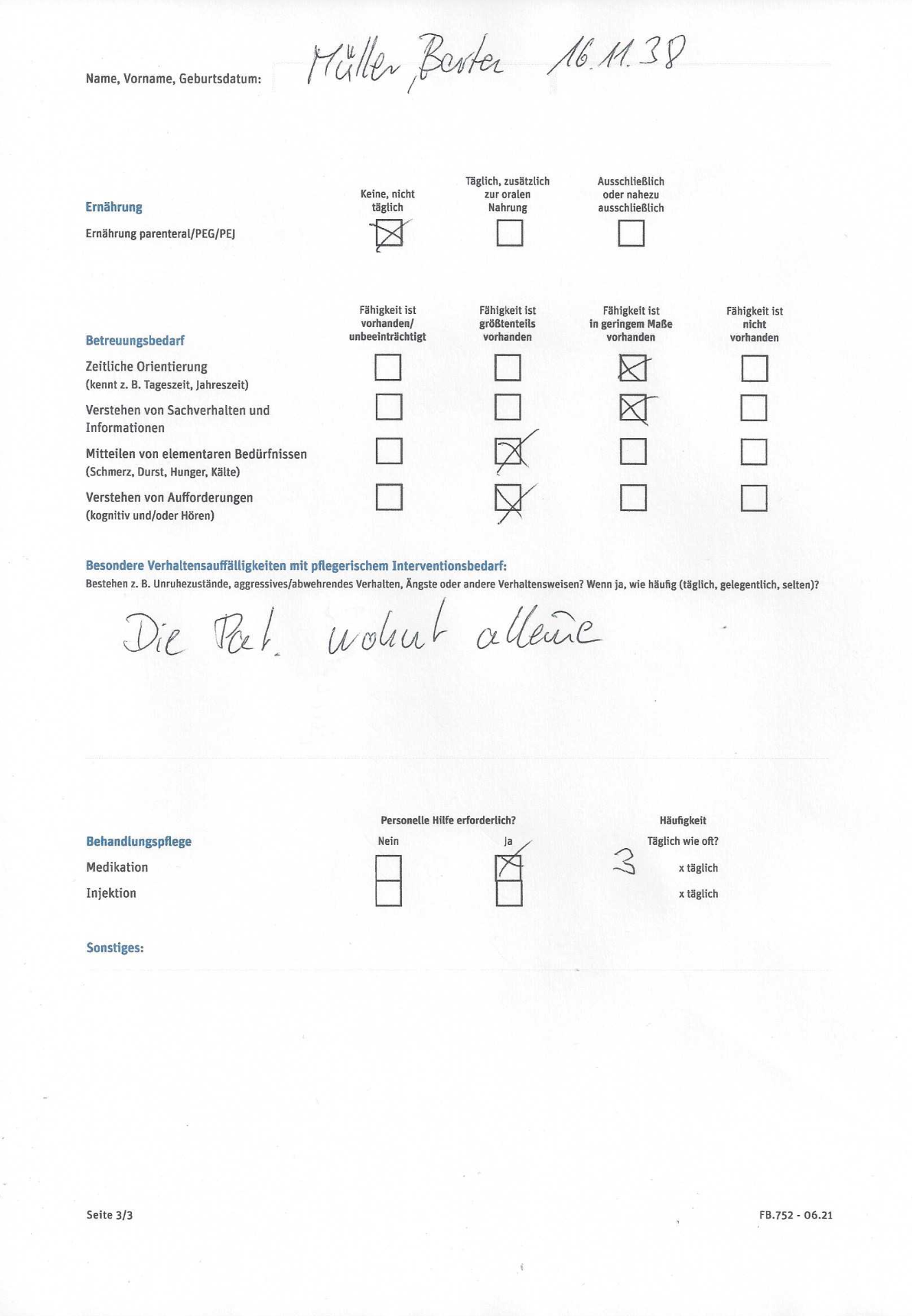 Dokument Seite 3